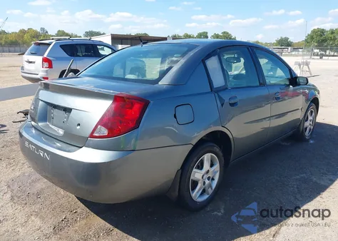 2007 Saturn Ion 2 z USA, uszkodzony, nr VIN 1G8AJ55F37Z114747